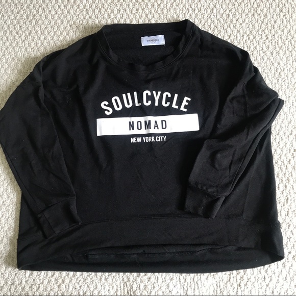 soulcycle nomad studio